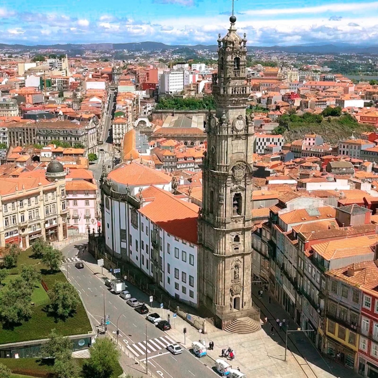 Porto - Your Avant-Garde Getaway Exterior foto
